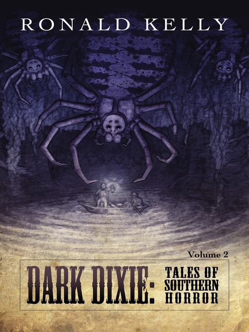 Cover image for Dark Dixie II